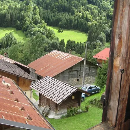 Chalet Le Petit Chalet De Lortier