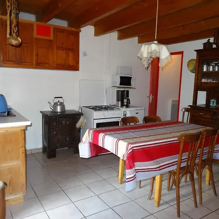 Le Petit Chalet De Lortier Chalet *