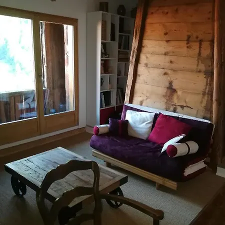 Le Petit Chalet De Lortier Entremont