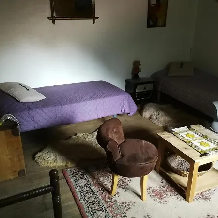 Le Petit Chalet De Lortier *