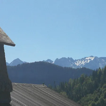Le Petit Chalet De Lortier Chalet